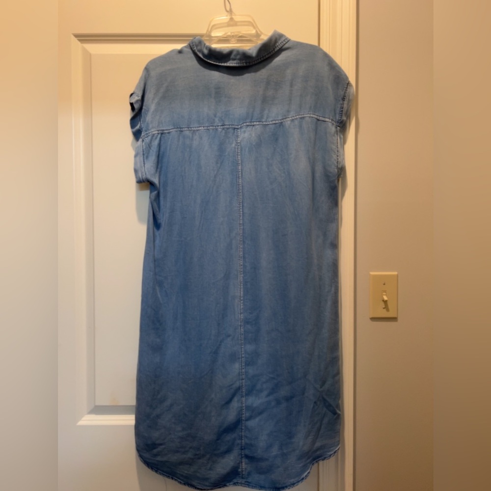 NWT Denim Dress